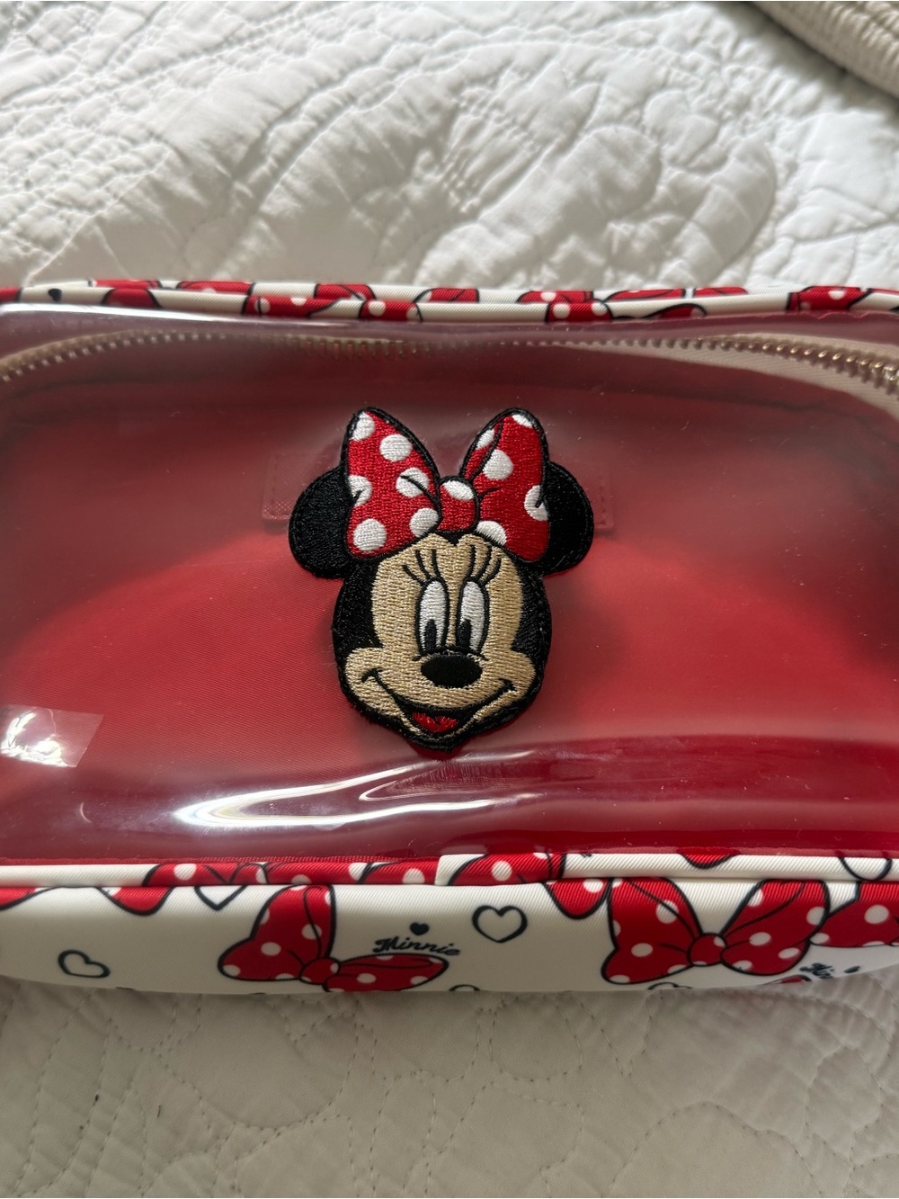 Stoney Clover small pouch Minnie Mouse